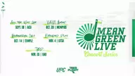 Mean Green Live Concert Series Added for 2023