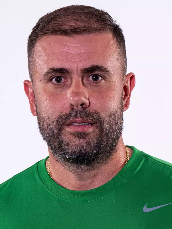 Dejan Milosevic Head Shot