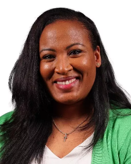 Kristee Porter White BG