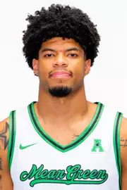 Reece Robinson Headshot 2026-27