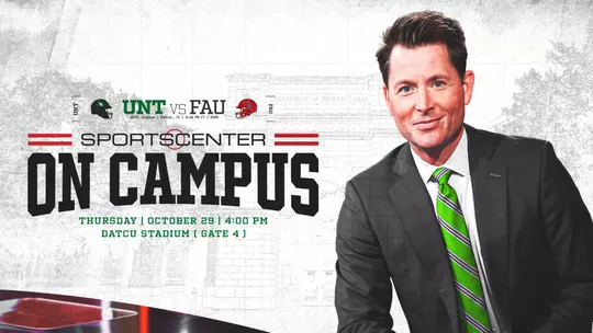 North Texas Football news