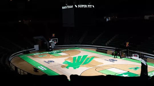 North Texas Women's Basketball news
