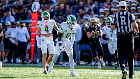 North Texas Football news