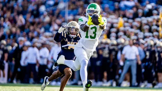 North Texas Football news