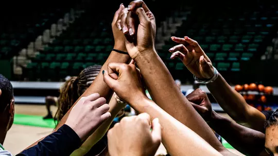 North Texas Women's Basketball news