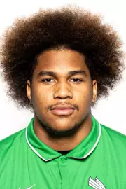 Wesley Hudson 26 Spring HS