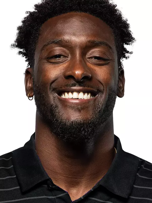 Kirkland Parker 2026 Headshot