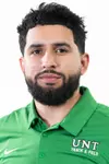 Jafet Molinares assistant track coach