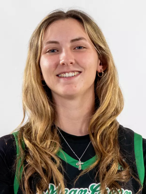 Kendall Mosley Headshot