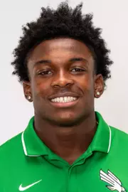 #0 Brandon Jones, Safety (S)
July 13, 2026
University of North Texas Football Media Day (Day 1 - Cyclorama Wall - Primary Set)