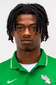 #0 Corri Milliner, Wide Receiver (WR)
July 13, 2026
University of North Texas Football Media Day (Day 1 - Cyclorama Wall - Primary Set)