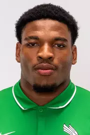 #10 David Onuoha (DL)
July 13, 2026
University of North Texas Football Media Day (Day 1 - Cyclorama Wall - Primary Set)