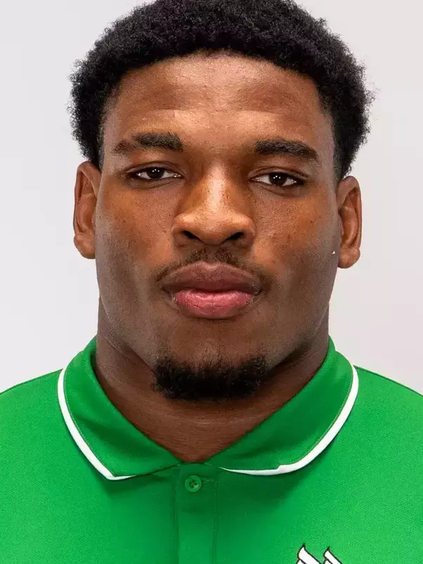 #10 David Onuoha (DL)
July 13, 2026
University of North Texas Football Media Day (Day 1 - Cyclorama Wall - Primary Set)