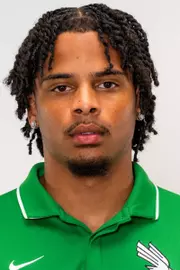 #10 Ziondre Williams (QB)
July 13, 2026
University of North Texas Football Media Day (Day 1 - Cyclorama Wall - Primary Set)