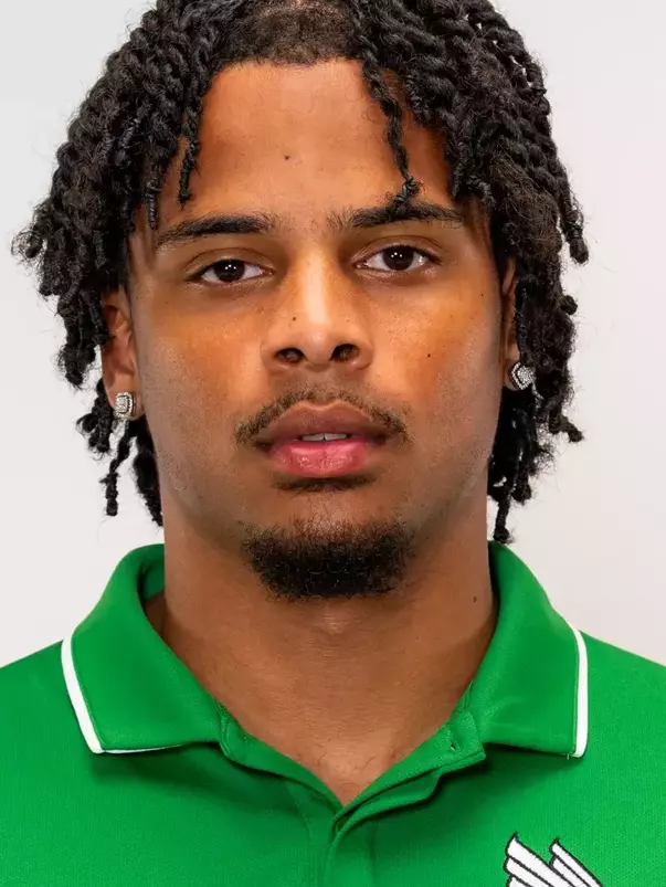 #10 Ziondre Williams (QB)
July 13, 2026
University of North Texas Football Media Day (Day 1 - Cyclorama Wall - Primary Set)