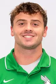 #11 Dalton Carnes (WR)
July 13, 2026
University of North Texas Football Media Day (Day 1 - Cyclorama Wall - Primary Set)