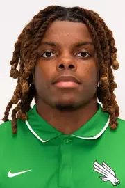 #12 Tyson Wilson (S)
July 13, 2026
University of North Texas Football Media Day (Day 1 - Cyclorama Wall - Primary Set)