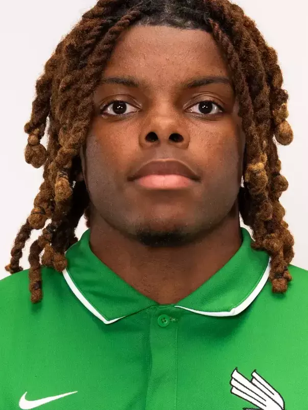 #12 Tyson Wilson (S)
July 13, 2026
University of North Texas Football Media Day (Day 1 - Cyclorama Wall - Primary Set)