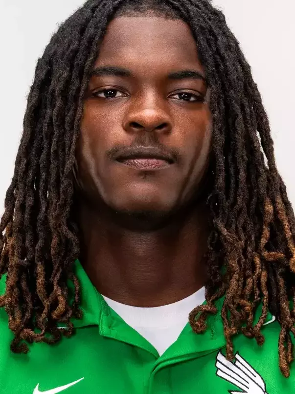 #13 Justin Stevenson (WR)
July 13, 2026
University of North Texas Football Media Day (Day 1 - Cyclorama Wall - Primary Set)