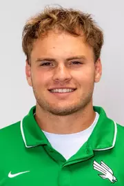 #14 Kyle Koch (WR)
July 13, 2026
University of North Texas Football Media Day (Day 1 - Cyclorama Wall - Primary Set)