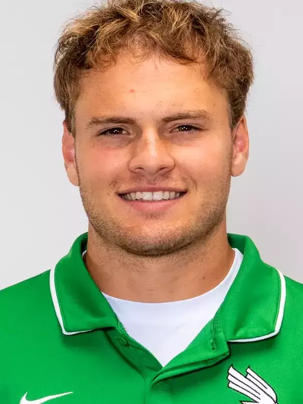 #14 Kyle Koch (WR)
July 13, 2026
University of North Texas Football Media Day (Day 1 - Cyclorama Wall - Primary Set)