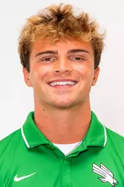 #16 James Tyre (WR)
July 13, 2026
University of North Texas Football Media Day (Day 1 - Cyclorama Wall - Primary Set)