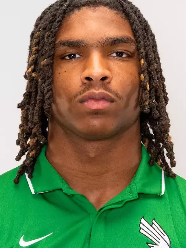 #21 Jason Cross Jr. (S)
July 13, 2026
University of North Texas Football Media Day (Day 1 - Cyclorama Wall - Primary Set)