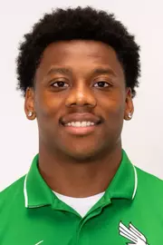 #32 Anthony Benford II (CB)
July 13, 2026
University of North Texas Football Media Day (Day 1 - Cyclorama Wall - Primary Set)