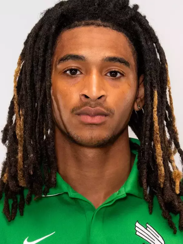 #36 Keenan Jackson (RB)
July 13, 2026
University of North Texas Football Media Day (Day 1 - Cyclorama Wall - Primary Set)