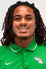 #40 Kailer Pettijohn (LB)
July 13, 2026
University of North Texas Football Media Day (Day 1 - Cyclorama Wall - Primary Set)