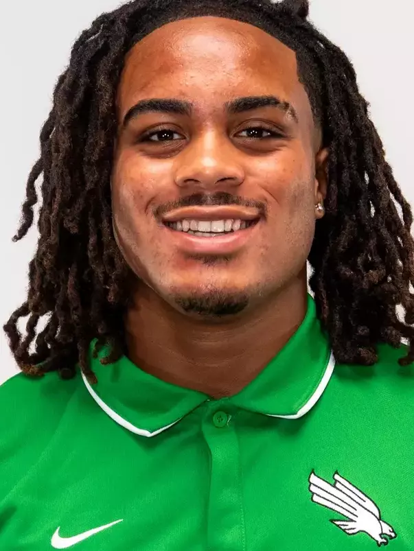 #40 Kailer Pettijohn (LB)
July 13, 2026
University of North Texas Football Media Day (Day 1 - Cyclorama Wall - Primary Set)