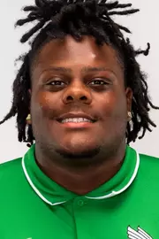 #44 Dylan Williams (DL)
July 13, 2026
University of North Texas Football Media Day (Day 1 - Cyclorama Wall - Primary Set)