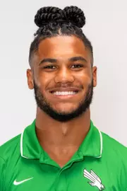 #4 Nick Osho, Running Back (RB)
July 13, 2026
University of North Texas Football Media Day (Day 1 - Cyclorama Wall - Primary Set)