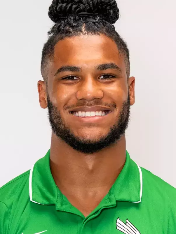 #4 Nick Osho, Running Back (RB)
July 13, 2026
University of North Texas Football Media Day (Day 1 - Cyclorama Wall - Primary Set)