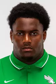 #52 Courage Osawe Jr. (DL)
July 13, 2026
University of North Texas Football Media Day (Day 1 - Cyclorama Wall - Primary Set)