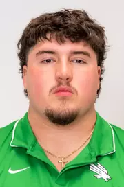 #53 Dylan Shaw (OL)
July 13, 2026
University of North Texas Football Media Day (Day 1 - Cyclorama Wall - Primary Set)