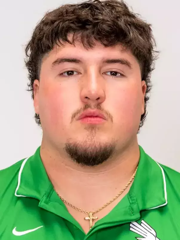 #53 Dylan Shaw (OL)
July 13, 2026
University of North Texas Football Media Day (Day 1 - Cyclorama Wall - Primary Set)