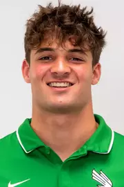 #53 Rohan Sturgeon (LB)
July 13, 2026
University of North Texas Football Media Day (Day 1 - Cyclorama Wall - Primary Set)