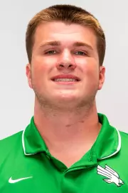 #56 Austin Odette (OL)
July 13, 2026
University of North Texas Football Media Day (Day 1 - Cyclorama Wall - Primary Set)