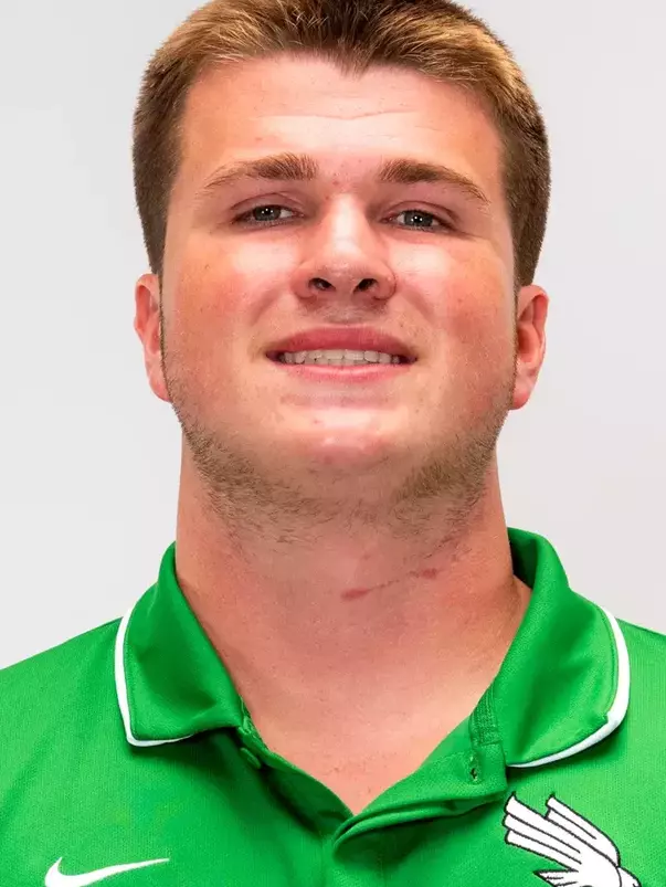 #56 Austin Odette (OL)
July 13, 2026
University of North Texas Football Media Day (Day 1 - Cyclorama Wall - Primary Set)