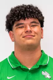 #64 Roberto Rodriguez (OL)
July 13, 2026
University of North Texas Football Media Day (Day 1 - Cyclorama Wall - Primary Set)