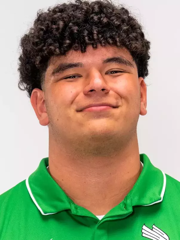 #64 Roberto Rodriguez (OL)
July 13, 2026
University of North Texas Football Media Day (Day 1 - Cyclorama Wall - Primary Set)