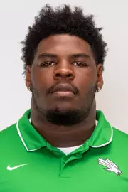 #66 Willie Goodacre (OL)
July 13, 2026
University of North Texas Football Media Day (Day 1 - Cyclorama Wall - Primary Set)