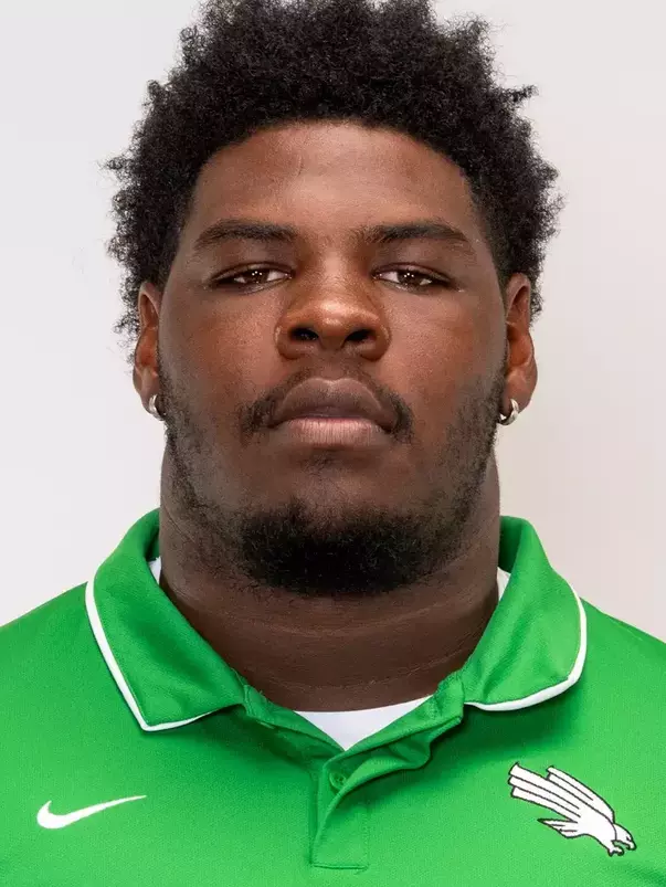 #66 Willie Goodacre (OL)
July 13, 2026
University of North Texas Football Media Day (Day 1 - Cyclorama Wall - Primary Set)