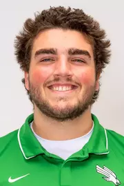 #69 Ryan Krueger (OL)
July 13, 2026
University of North Texas Football Media Day (Day 1 - Cyclorama Wall - Primary Set)