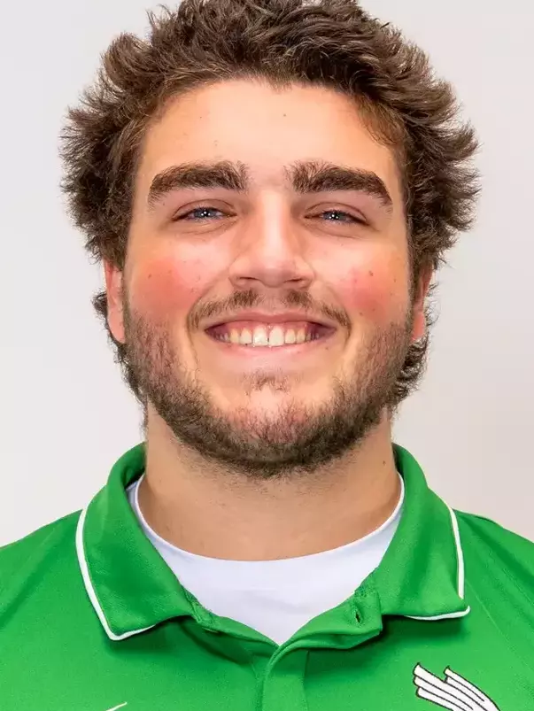 #69 Ryan Krueger (OL)
July 13, 2026
University of North Texas Football Media Day (Day 1 - Cyclorama Wall - Primary Set)