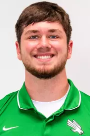 #70 Brody Hamilton (OL)
July 13, 2026
University of North Texas Football Media Day (Day 1 - Cyclorama Wall - Primary Set)