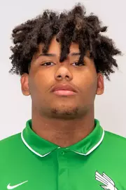 #74 Francisco Adams(OL)
July 13, 2026
University of North Texas Football Media Day (Day 1 - Cyclorama Wall - Primary Set)