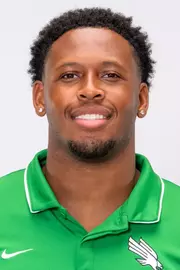#7 Max Reese, TE
July 13, 2026
University of North Texas Football Media Day (Day 1 - Cyclorama Wall - Primary Set)