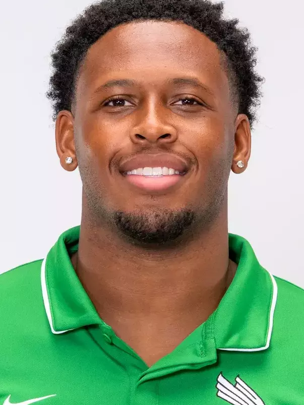 #7 Max Reese, TE
July 13, 2026
University of North Texas Football Media Day (Day 1 - Cyclorama Wall - Primary Set)